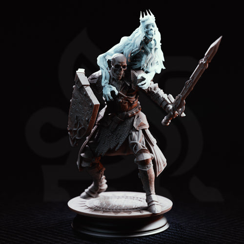 Death’s Grasp – Wraith of Posession, 28mm