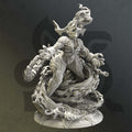 Nosmarka – Entity of Chaos - 3D Printed Tabletop Miniature