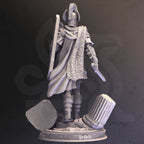 Trellus Tacitus – Baldurian Defector