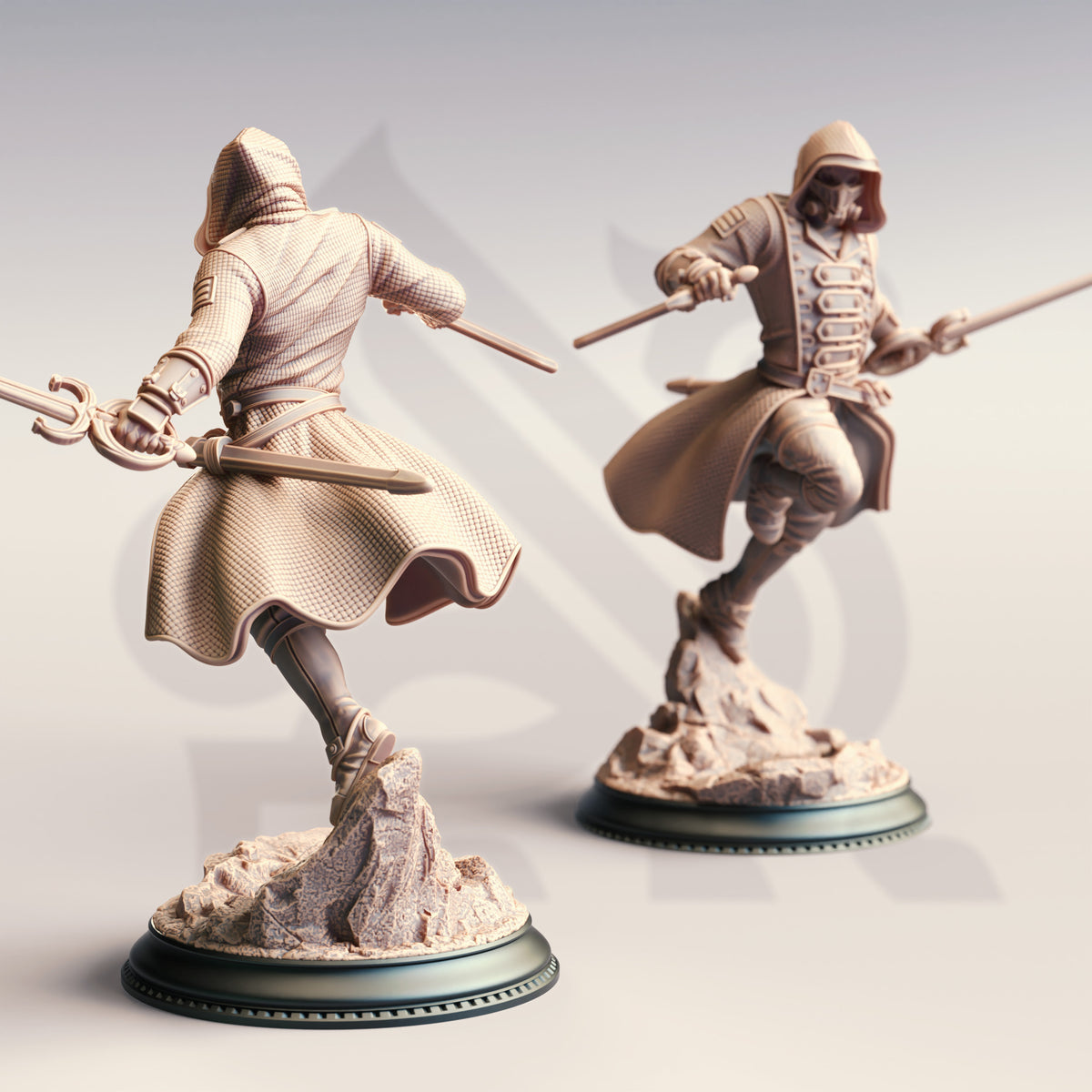 Brutus Valentius – The People’s Blade - View 2