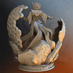 Sultan’s Sorcerer – Inaya