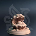 Shelldon – Mimic Clam - 3D Printed Tabletop Miniature