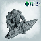 Galaxy Dwarf Miners Bundle Pack