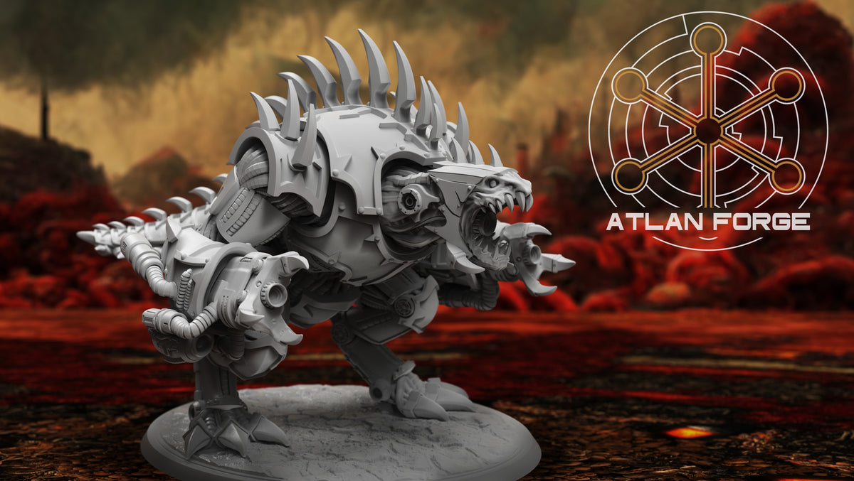 Demon War Machine