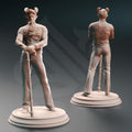 Xarvir Barikdral – The Fortunate - 3D Printed Tabletop Miniature