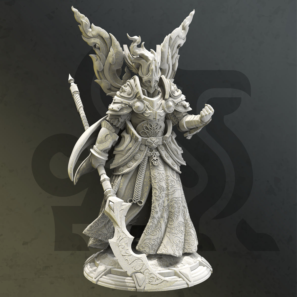 Horauthin – Harbinger of War & Peace