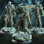 Forgotten Knights – Vine Possessed Armour