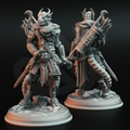 Zandoril – Dragonborn Ranger