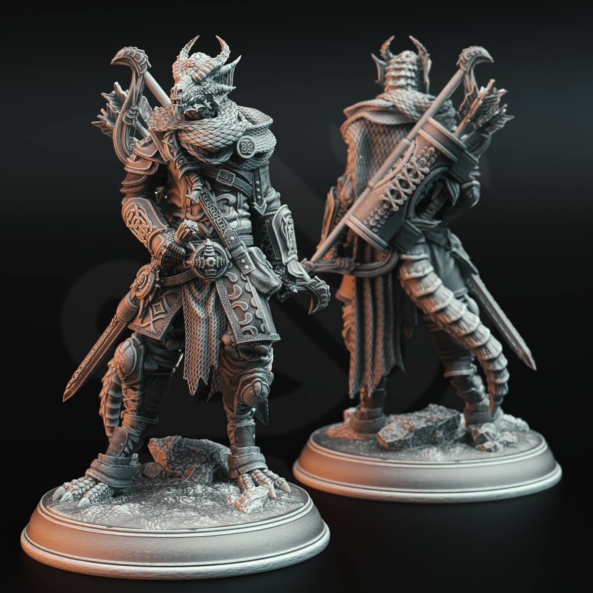 Zandoril – Dragonborn Ranger