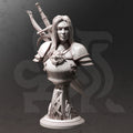 Lina Vixine – The Foxhound (Bust)