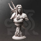 Lina Vixine – The Foxhound (Bust)