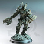 Trostaka the Vengeful – Treant of Hatred - 3D Printed Tabletop Miniature