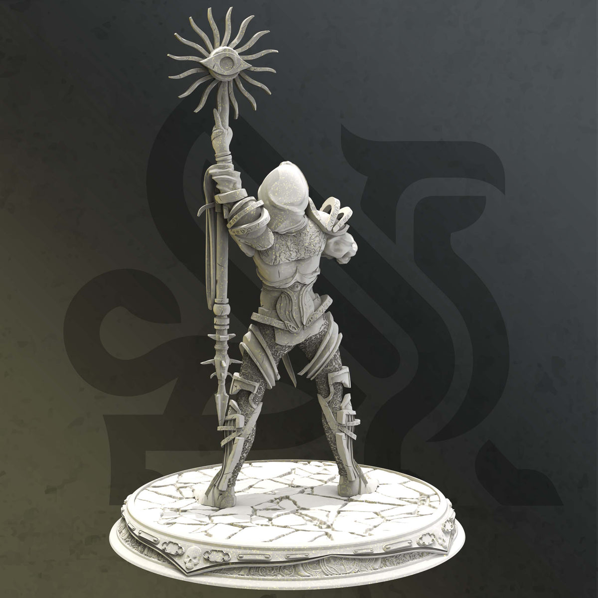 Seroca – Bearer of Secrets