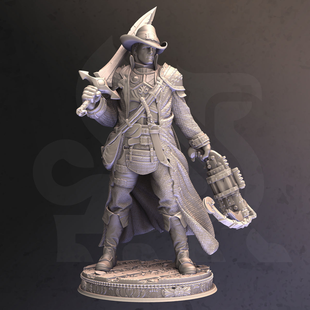 Valter Brookes – Vampire Hunter