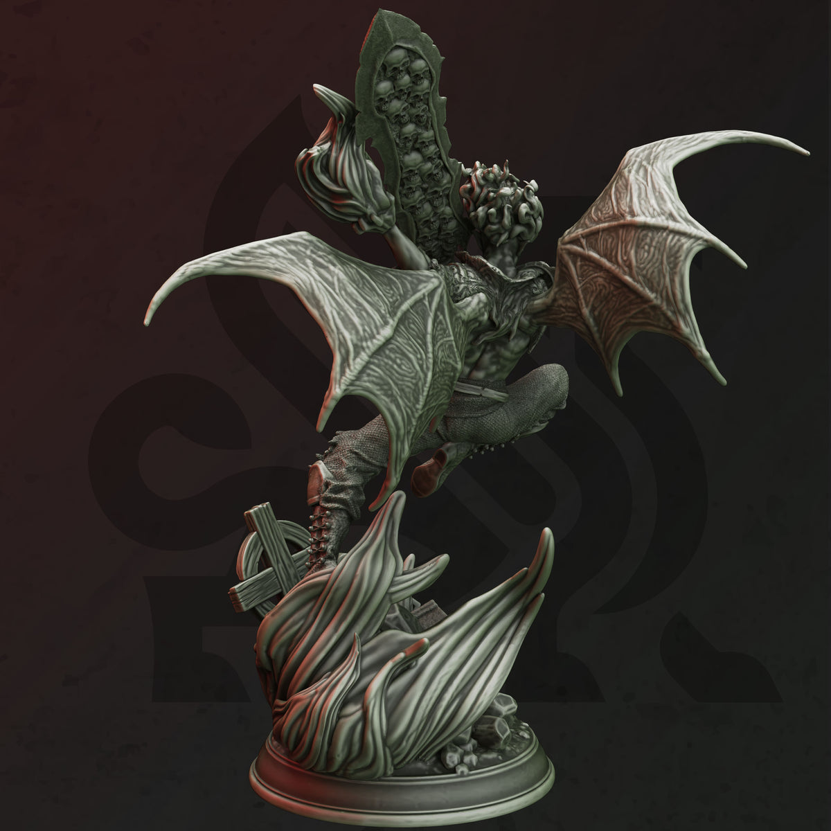 Almenhier Thrasliche – Alpha Vampire