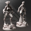 Ertkener – Riverstalkers - 3D Printed Tabletop Miniature