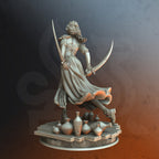 Sword Dancer – Nahida - View 2
