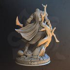 Crimson Shadow – Serran - View 2