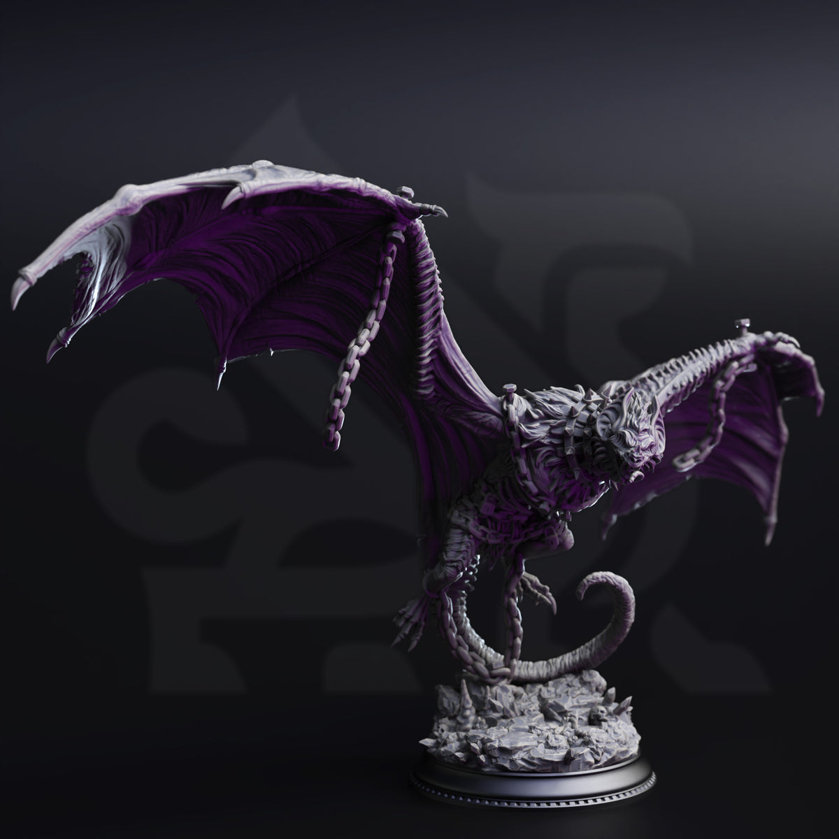 Sonari the Bridled Bat Monstrosity