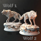 Northern Direwolves