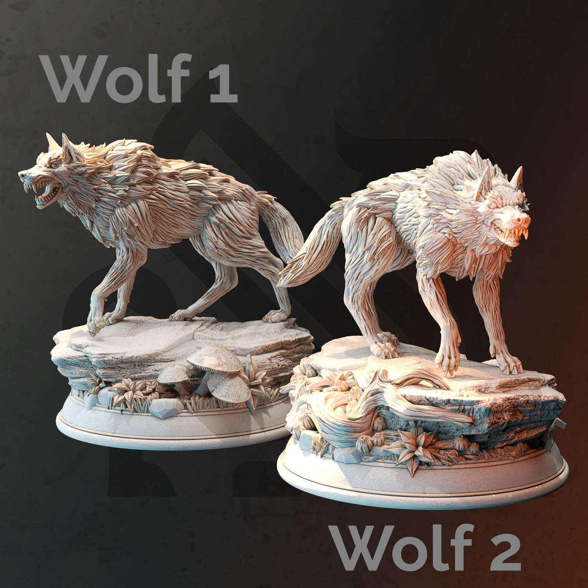 Northern Direwolves