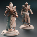 Netros – High Elf Chaos Artificer