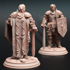 Arion Midrun - Human Battle Master Fighter