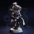 The Travelling Jack - Reborn Trickster Devil - 3D Printed Tabletop Miniature