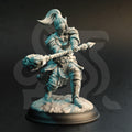 Querina – Cleric of the Arcane