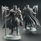 Gerhardt the Unwavering - Duke’s Executioner