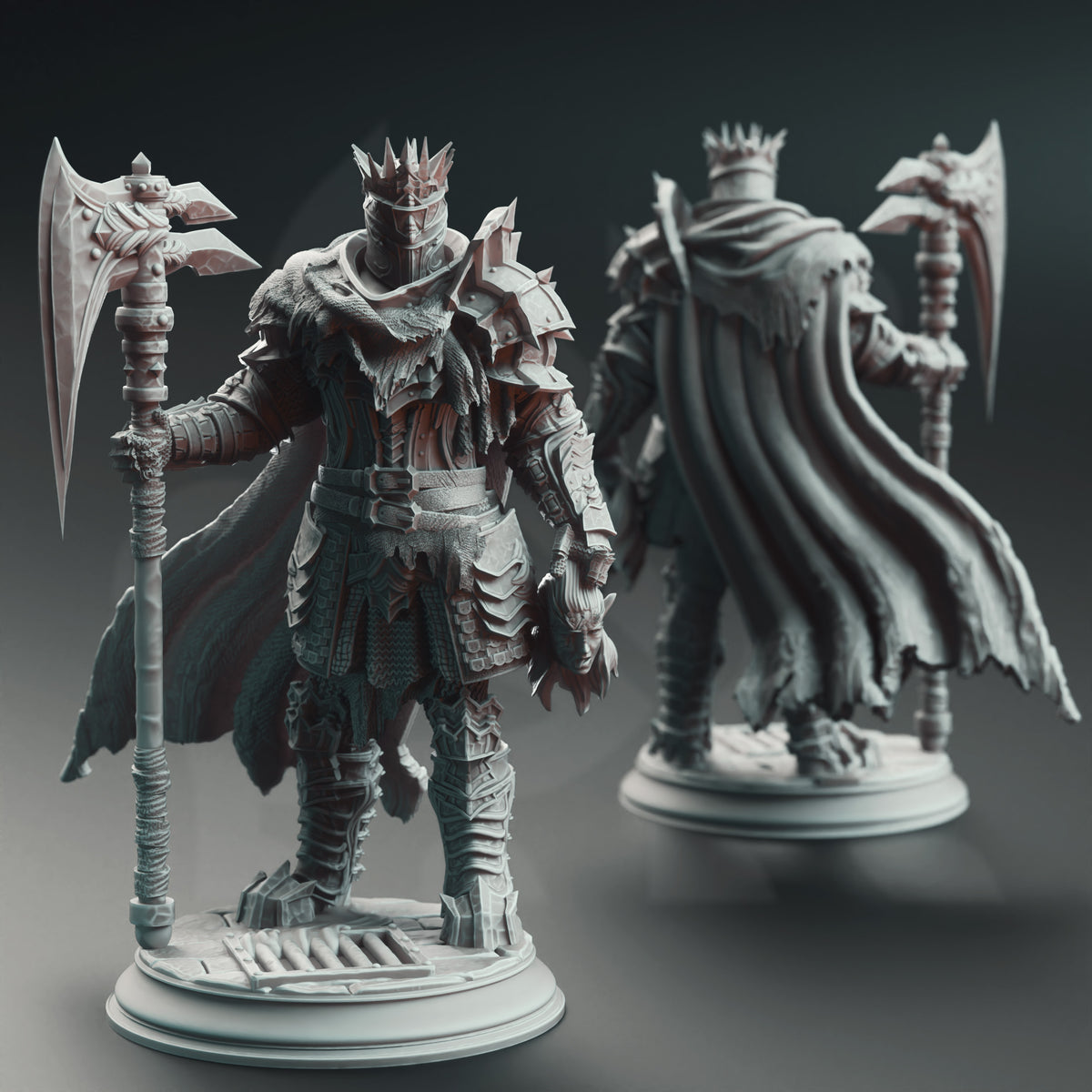 Gerhardt the Unwavering - Duke’s Executioner