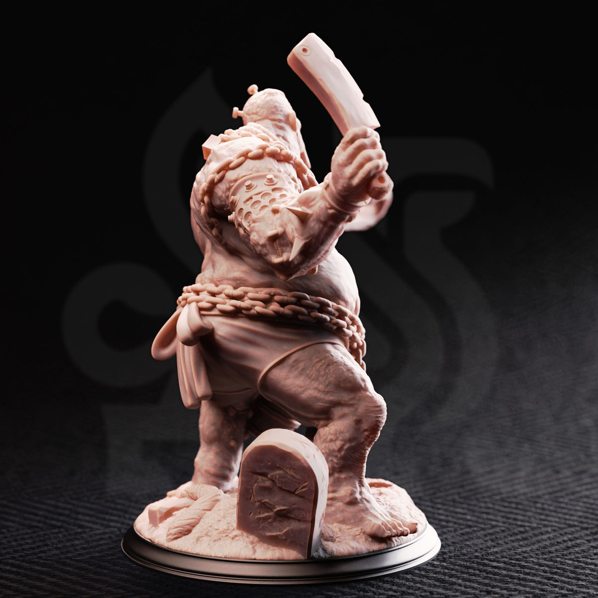 Sown One - Flesh Golem - View 2