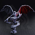 Theldranax the Ancient Elder Vampire - 3D Printed Tabletop Miniature