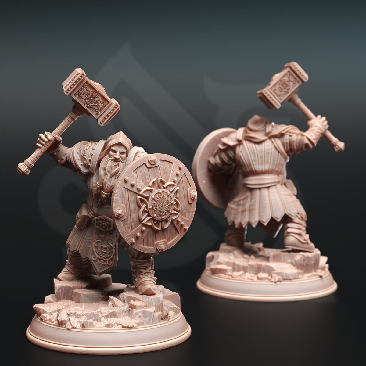 Dwarf Bundle Pack - 5 Minis Value Pack