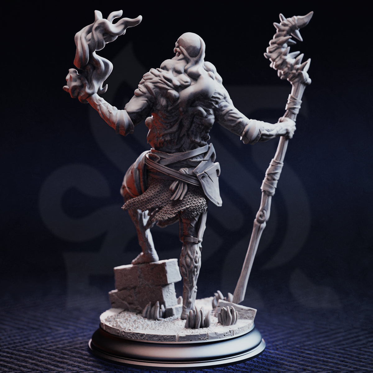The Plagueborn - Plague Carriers - View 3