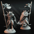 Horakthar – Dragon Commander (3 Poses)