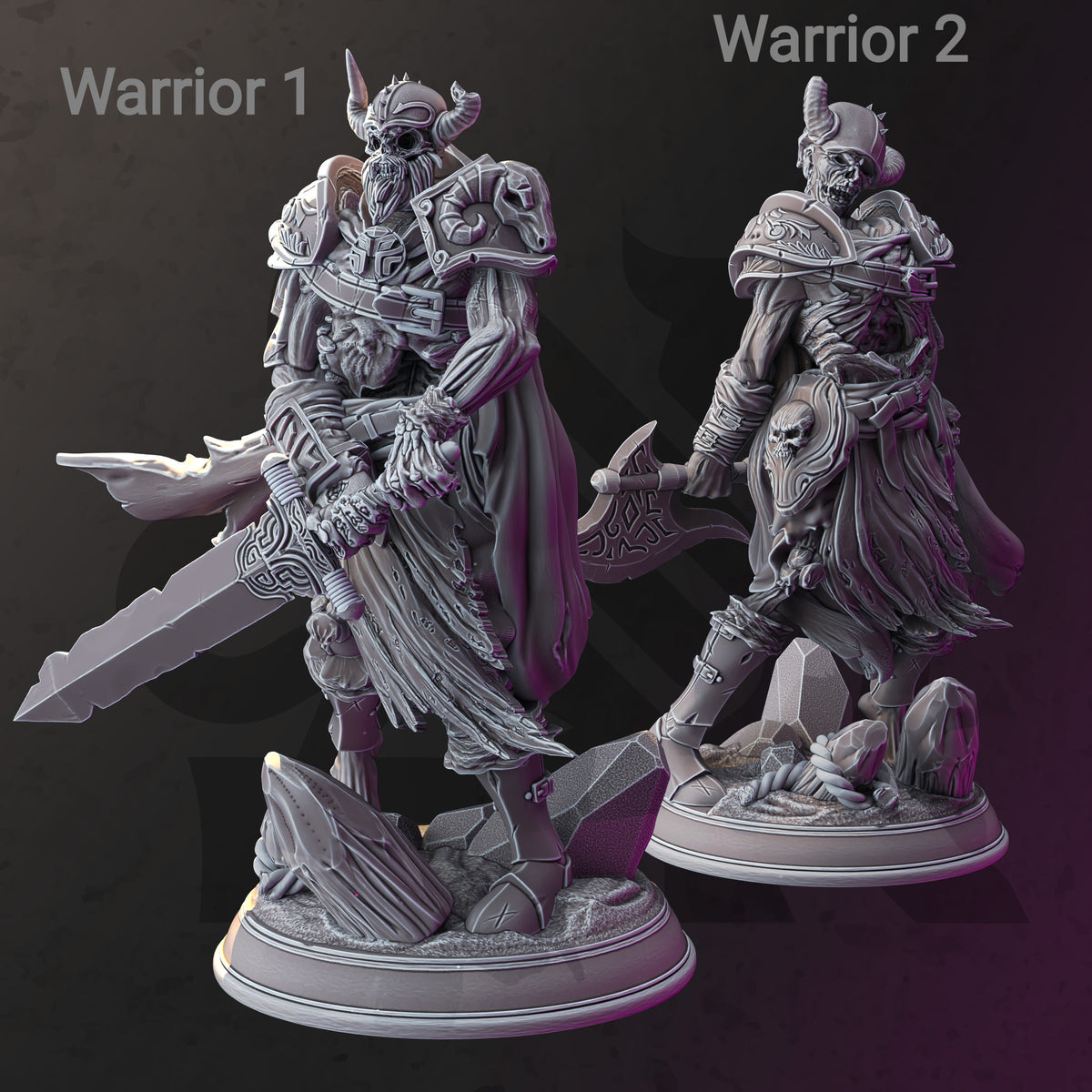 Arisen Warriors – Skeletal Guardians