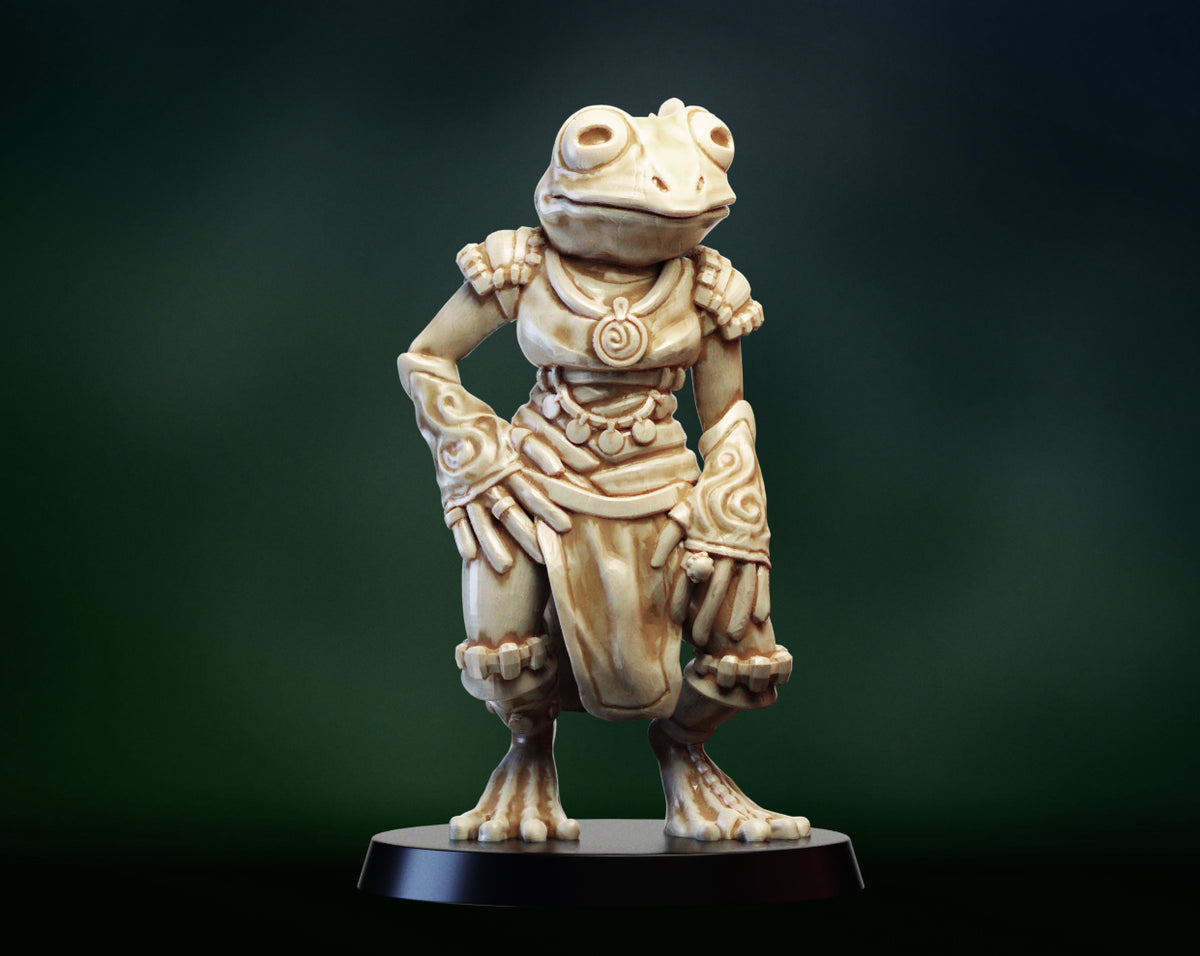 Goblin Warrior Miniature for DnD D&D Tabletop gaming
