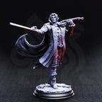 Vampire Socialites Guests of the Masquerade