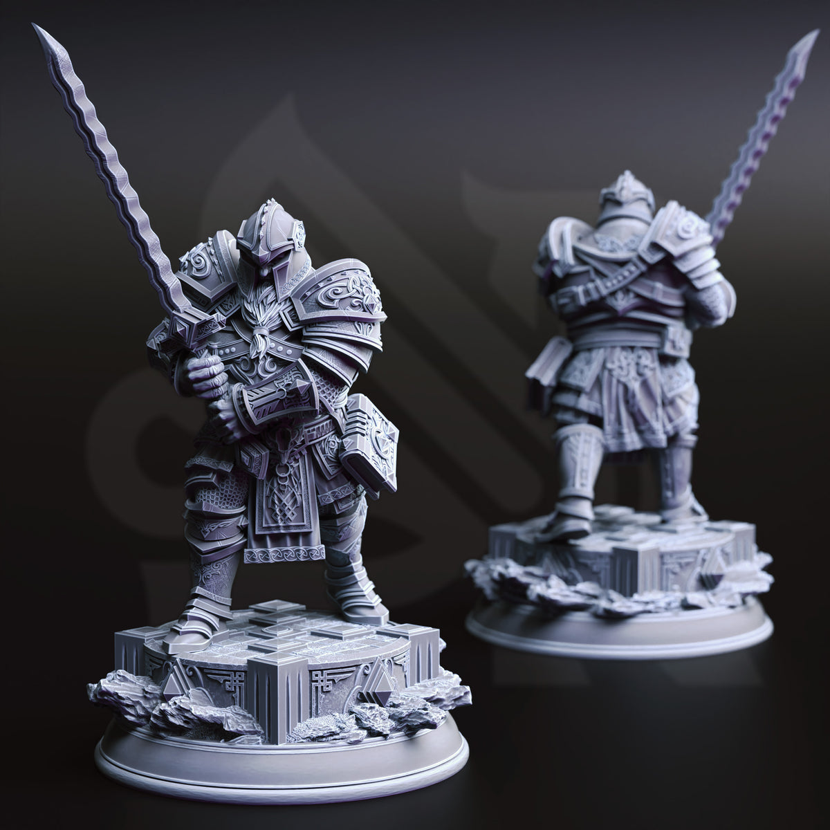 Dwarf Bundle Pack - 5 Minis Value Pack