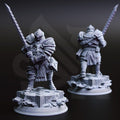 Kharmir “Lorehand” Kilrak – The Chronicler