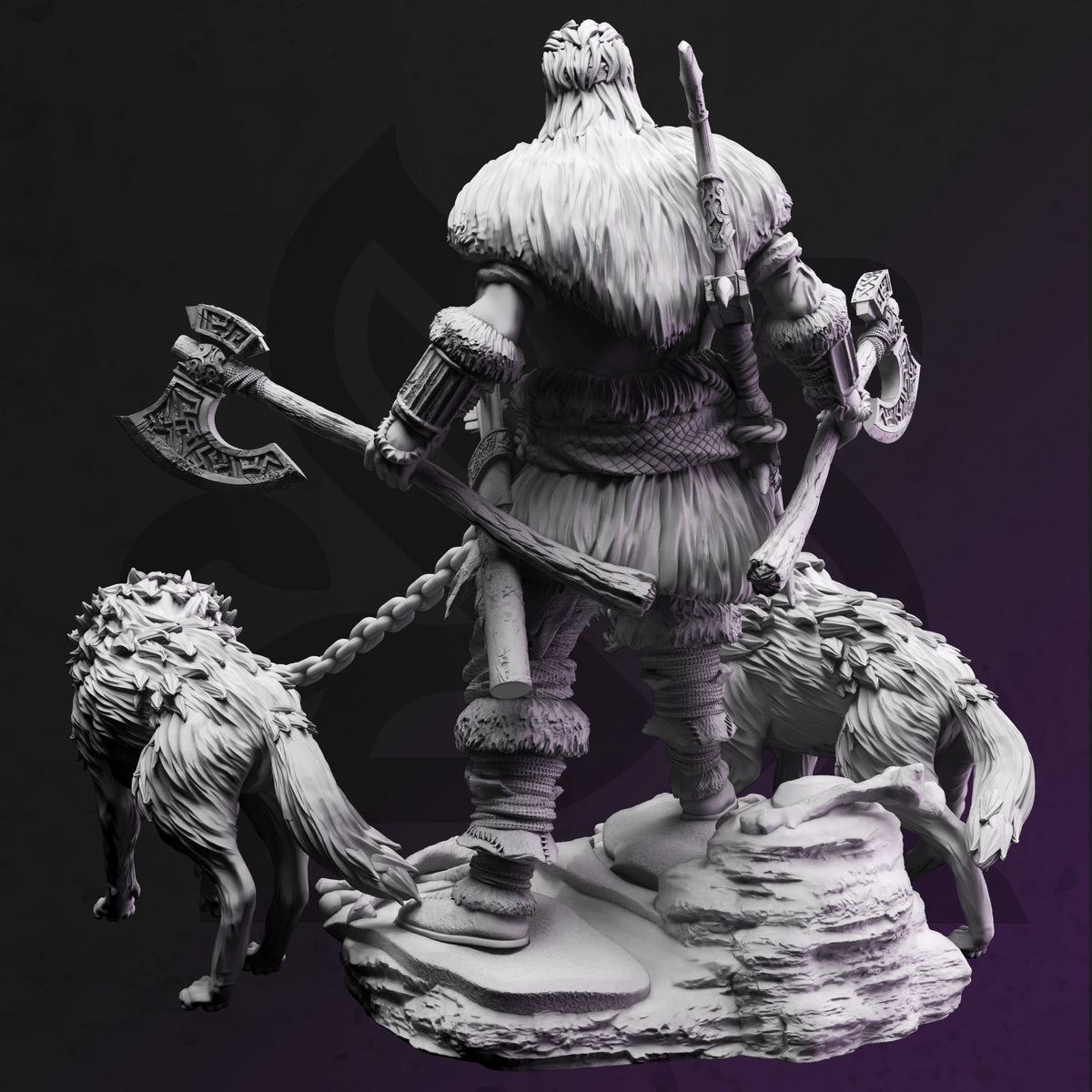 Wajoski – Houndmaster