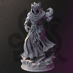 Thirazar – The Forgotten - 3D Printed Tabletop Miniature