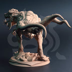 Eldrasorous Rex – Drowned Ancient Reptile