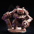 The Forbidden Section - Library Golem image 1