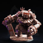 The Forbidden Section - Library Golem image 1