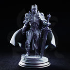 Xanathos the Dreadful, Irinax's General, 28mm