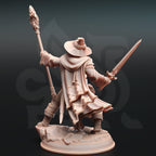 Artemis of Canos – Wizard of Guidance