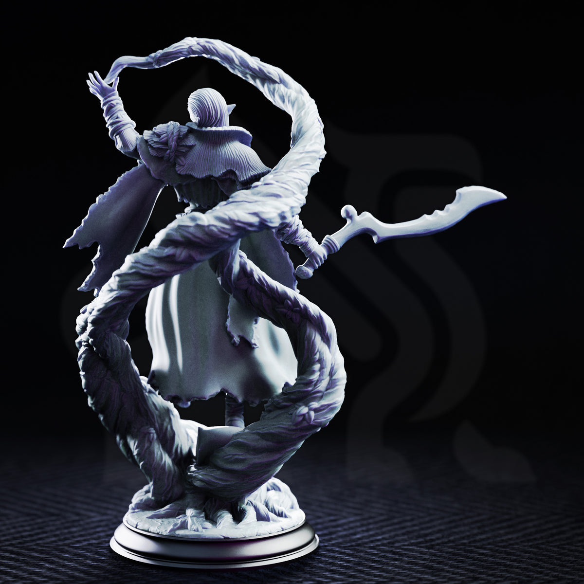 Orathin the Listener, Caretaker of the Swamp image 2