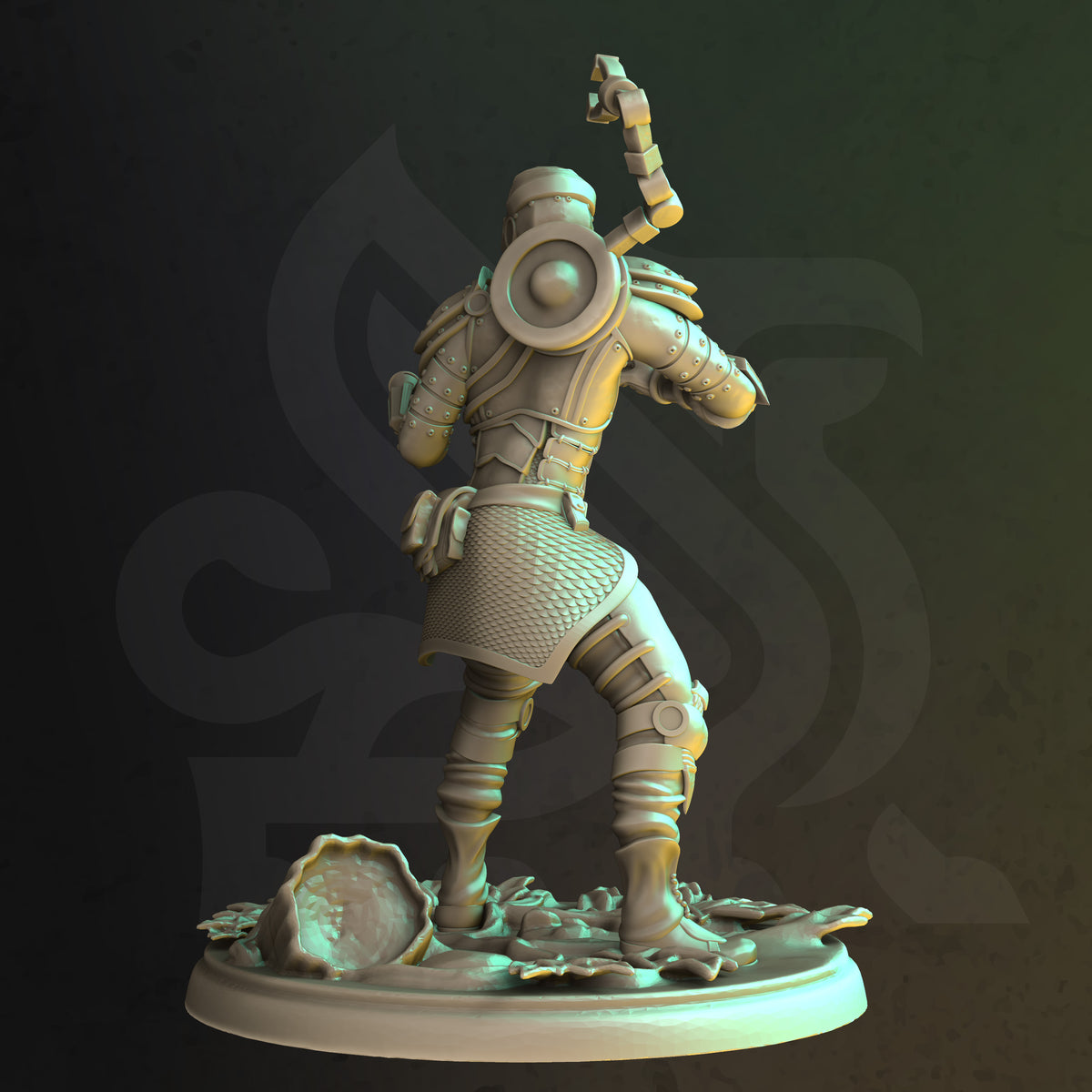 Commando – Henry